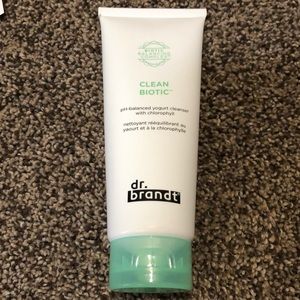Dr. Brandt Clean Biotic cleanser